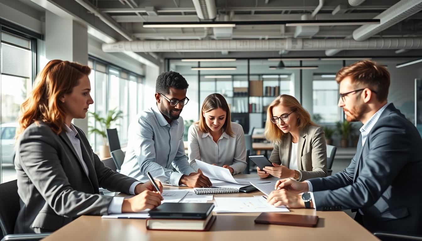 Professional plan visual